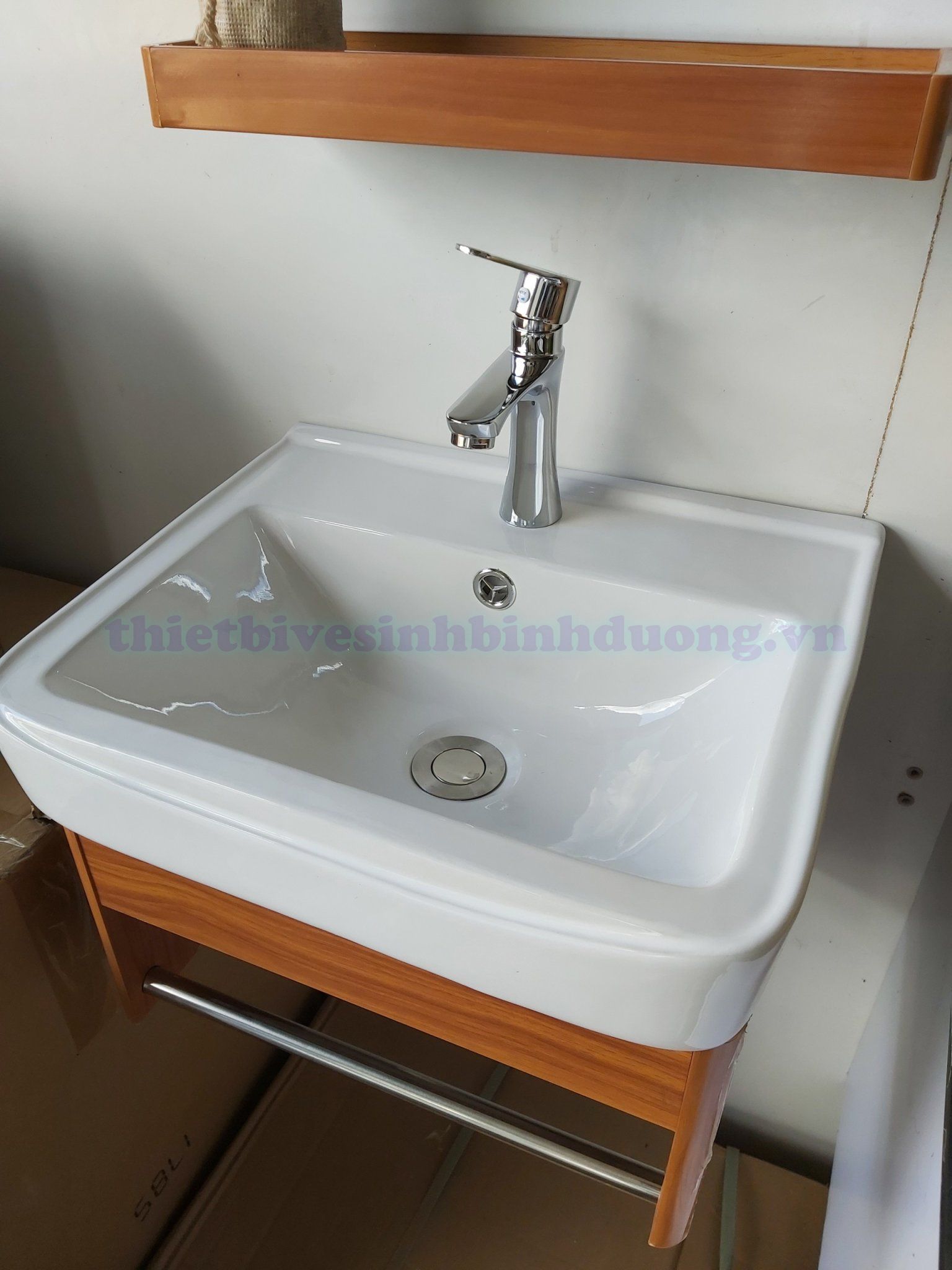 Tủ lavabo giá rẻ